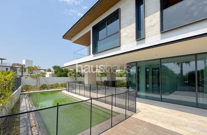 Villa - 5 - 6 for rent in Elysian Mansions - Tilal Al Ghaf - Dubai Villa - 5 - 6 for rent in Elysian Mansions - Tilal Al Ghaf - Dubai