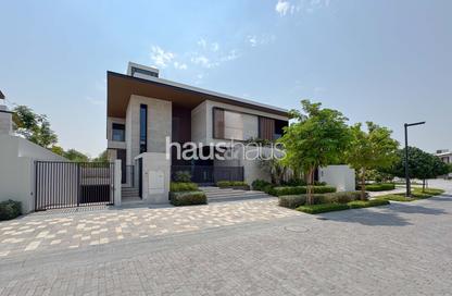 Villa - 5 - 6 for rent in Elysian Mansions - Tilal Al Ghaf - Dubai Villa - 5 - 6 for rent in Elysian Mansions - Tilal Al Ghaf - Dubai