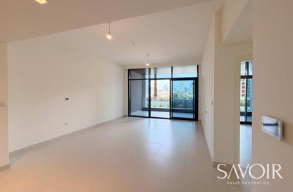 Apartment - 1 Bedroom - 2 Bathrooms for rent in Vista by Prestige One - Dubai Sports City - Dubai