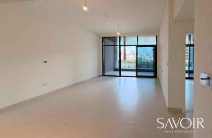 Apartment - 1 Bedroom - 2 Bathrooms for rent in Vista by Prestige One - Dubai Sports City - Dubai