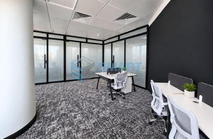 Business Centre - Studio - 2 for rent in Damac Executive Heights - Barsha Heights (Tecom) - Dubai