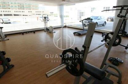 Bulk Rent Unit - Studio - 2 Bathrooms for rent in Hub Canal 1 - Hub Golf View Apartments - Dubai Sports City - Dubai
