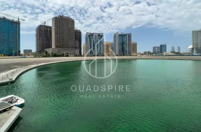 Bulk Rent Unit - Studio - 2 Bathrooms for rent in Hub Canal 1 - Hub-Golf Towers - Dubai Sports City - Dubai