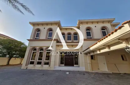 Villa - 6 Bedrooms - 7+ Bathrooms for rent in Al Safa 1 Villas - Al Safa 1 - Al Safa - Dubai Villa - 6 Bedrooms - 7+ Bathrooms for rent in Al Safa 1 Villas - Al Safa 1 - Al Safa - Dubai