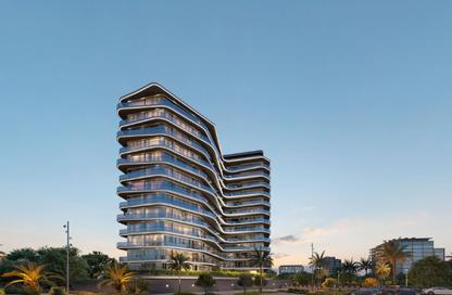 Apartment - 1 Bedroom - 2 Bathrooms for sale in Milos by Karma - Dubai Land Residence Complex - Dubai