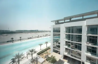 شقة - غرفة نوم - 2 حمامات للايجار في ريزيدنسز 25 - المنطقة وان - مدينة الشيخ محمد بن راشد - دبي