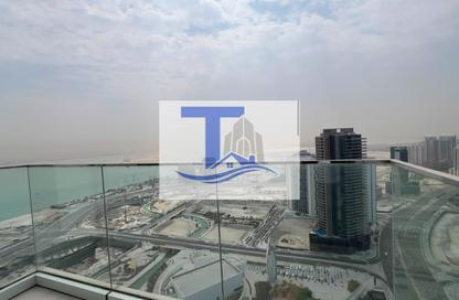 Apartment - 2 Bedrooms - 3 Bathrooms for rent in Al Reem Island - Abu Dhabi