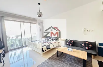 شقة - غرفة نوم - 1 حمام للايجار في أبتاون الزاهية - الزاهية - تجارية مويلح - الشارقة