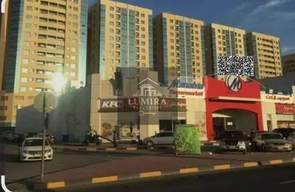 شقة - 2 غرف نوم - 2 حمامات للبيع في أبراج ماندارين - جاردن سيتي - عجمان