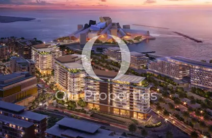 شقة - 2 غرف نوم - 3 حمامات للبيع في ذا ارتهاوس - منطقة السعديات الثقافية - جزيرة السعديات - أبوظبي