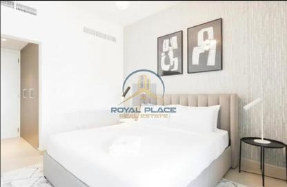 Apartment - 2 Bedrooms - 2 Bathrooms for rent in AZIZI Berton - Al Furjan - Dubai