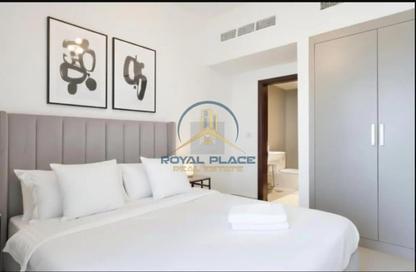 Apartment - 2 Bedrooms - 2 Bathrooms for rent in AZIZI Berton - Al Furjan - Dubai