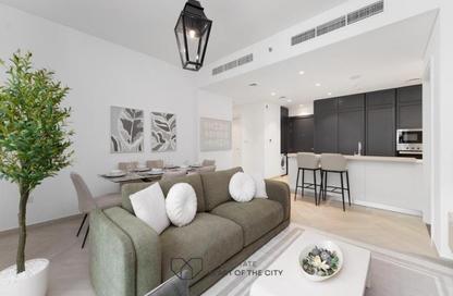 Apartment - 2 Bedrooms - 2 Bathrooms for sale in Wilton Park Residences 1 - Wilton Park Residences - Mohammed Bin Rashid City - Dubai Apartment - 2 Bedrooms - 2 Bathrooms for sale in Wilton Park Residences 1 - Wilton Park Residences - Mohammed Bin Rashid City - Dubai