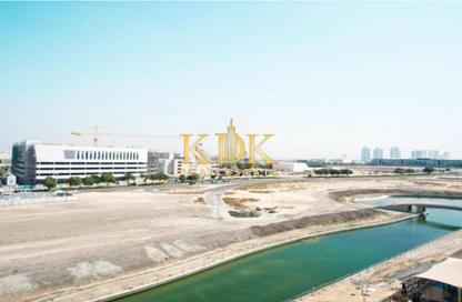 Apartment - Studio - 1 Bathroom for rent in Arabian - Canal Residence - Dubai Sports City - Dubai