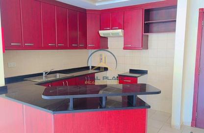 شقة - غرفة نوم - 2 حمامات للايجار في بناية 38إلى107 - طراز البحر المتوسط - ديسكفري جاردنز - دبي شقة - غرفة نوم - 2 حمامات للايجار في بناية 38إلى107 - طراز البحر المتوسط - ديسكفري جاردنز - دبي
