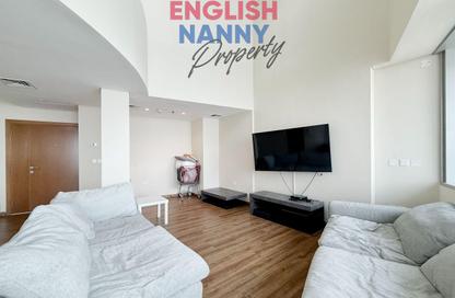 Duplex - 5 - 6 for rent in Ocean Heights - Dubai Marina - Dubai Duplex - 5 - 6 for rent in Ocean Heights - Dubai Marina - Dubai