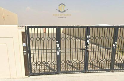Land - Studio for sale in Al Sajaa Industrial - Al Sajaa - Sharjah Land - Studio for sale in Al Sajaa Industrial - Al Sajaa - Sharjah