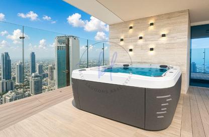 Penthouse - 4 - 4 for sale in Me Do Re Tower - JLT Cluster L - Jumeirah Lake Towers - Dubai