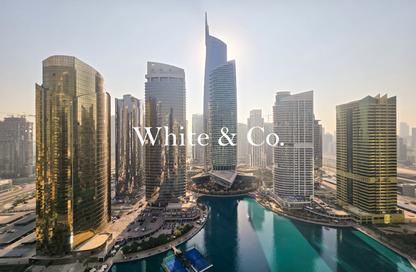Office Space - Studio for rent in Jumeirah Business Centre 1 (JBC 1) - JLT Cluster G - Jumeirah Lake Towers - Dubai