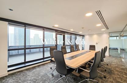 Office Space - Studio for rent in Jumeirah Business Centre 1 (JBC 1) - JLT Cluster G - Jumeirah Lake Towers - Dubai