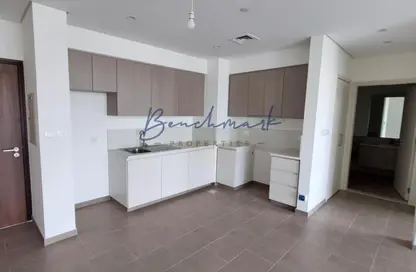 شقة - غرفة نوم - 2 حمامات للايجار في برج Park Heights 2 1 - بارك هايتس 2 - بارك هايتس - دبي هيلز استيت - دبي