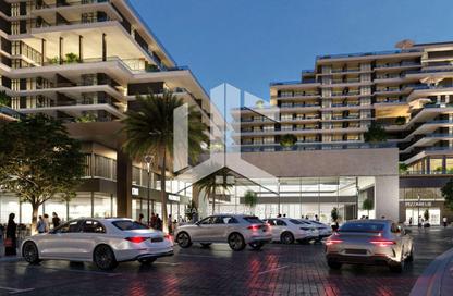 Apartment - 1 Bedroom - 2 Bathrooms for sale in Reem Hills - Najmat Abu Dhabi - Al Reem Island - Abu Dhabi Apartment - 1 Bedroom - 2 Bathrooms for sale in Reem Hills - Najmat Abu Dhabi - Al Reem Island - Abu Dhabi