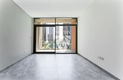 Apartment - 1 Bathroom for sale in Peninsula Two - Peninsula - Business Bay - Dubai