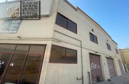 Labor Camp - Studio - 7+ for sale in Al Jurf Industrial 2 - Al Jurf Industrial - Ajman