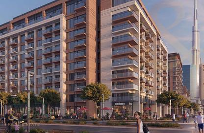 Apartment - 2 - 2 for sale in Thyme Central Park - Central Park at City Walk - City Walk - Al Wasl - Dubai