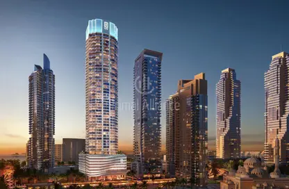 شقة - غرفة نوم - 1 حمام للبيع في ليف لوكس - دبي مارينا - دبي