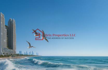 Apartment - Studio - 1 Bathroom for sale in Mawjan Tower - Ajman Corniche Road - Ajman Apartment - Studio - 1 Bathroom for sale in Mawjan Tower - Ajman Corniche Road - Ajman