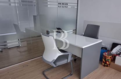 Office Space - Studio for rent in The Burlington - Business Bay - Dubai