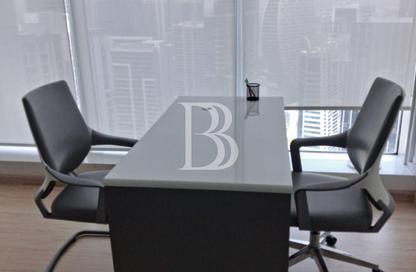 Office Space - Studio for rent in The Burlington - Business Bay - Dubai