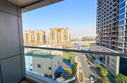 Apartment - 1 Bedroom - 2 Bathrooms for sale in Grand Horizon 1 - Grand Horizon - Dubai Sports City - Dubai