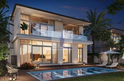 Villa - 6 - 6 for sale in Opal Gardens - District 11 - Mohammed Bin Rashid City - Dubai