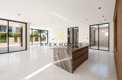 Villa - 5 Bedrooms for rent in Harmony 3 - Harmony - Tilal Al Ghaf - Dubai