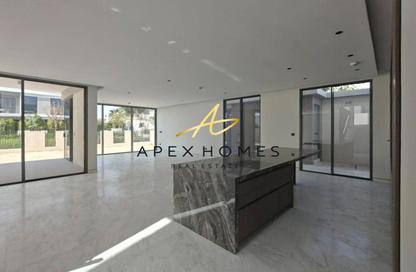 Villa - 5 Bedrooms for rent in Harmony 3 - Harmony - Tilal Al Ghaf - Dubai