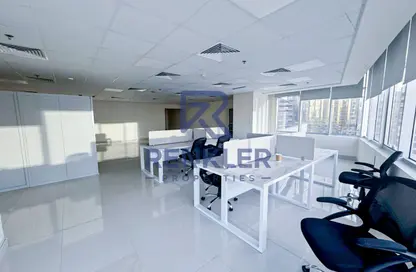 Office Space - Studio - 1 Bathroom for rent in Mazaya Business Avenue BB1 - Mazaya Business Avenue - Jumeirah Lake Towers - Dubai