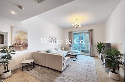 Apartment - 1 Bedroom - 2 Bathrooms for sale in Dubai Star - JLT Cluster L - Jumeirah Lake Towers - Dubai Apartment - 1 Bedroom - 2 Bathrooms for sale in Dubai Star - JLT Cluster L - Jumeirah Lake Towers - Dubai