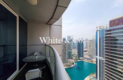 Apartment - 1 Bedroom - 2 Bathrooms for sale in Dubai Star - JLT Cluster L - Jumeirah Lake Towers - Dubai
