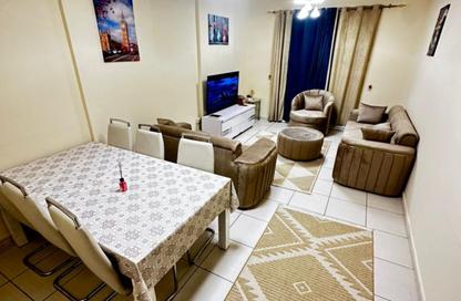 Apartment - 2 Bedrooms - 2 Bathrooms for rent in Sheikh Jaber Al Sabah Street - Al Naimiya - Al Nuaimiya - Ajman