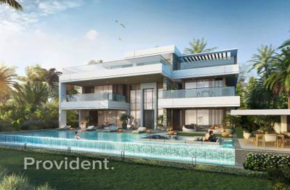 Villa - 7 Bedrooms - 7 Bathrooms for sale in Morocco - Damac Lagoons - Dubai