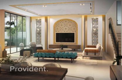 Villa - 7 Bedrooms - 7 Bathrooms for sale in Morocco - Damac Lagoons - Dubai