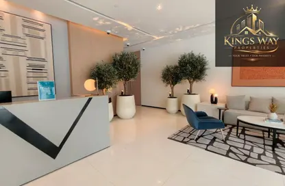 Apartment - 1 Bedroom - 2 Bathrooms for rent in Vida Residences - Aljada - Sharjah