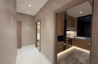Apartment - Studio - 1 Bathroom for sale in Tiger Downtown Ajman - Al Alia - Ajman Apartment - Studio - 1 Bathroom for sale in Tiger Downtown Ajman - Al Alia - Ajman