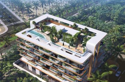Apartment - 1 Bedroom - 2 Bathrooms for sale in Vedaire Residences - Meydan - Dubai
