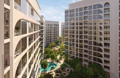 Apartment - 2 - 3 for sale in Al Khan - Sharjah