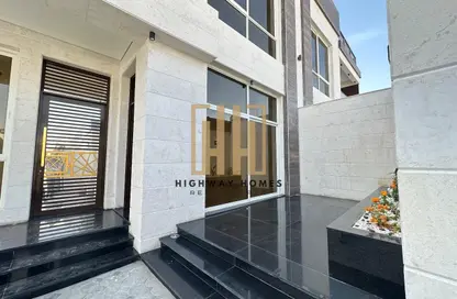 فيلا - 5 غرف نوم - 7 حمامات للايجار في حوشي 1 - حوشي - البادي - الشارقة فيلا - 5 غرف نوم - 7 حمامات للايجار في حوشي 1 - حوشي - البادي - الشارقة