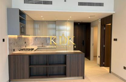 Apartment - 1 Bedroom - 2 Bathrooms for rent in Stonehenge Residences II - District 15 - Jumeirah Village Circle - Dubai