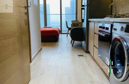 Apartment - Studio - 1 for sale in Azizi Aura - Downtown Jebel Ali - Dubai Apartment - Studio - 1 for sale in Azizi Aura - Downtown Jebel Ali - Dubai